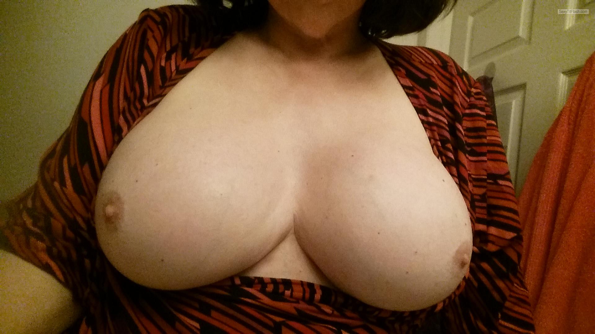 My Big Tits Selfie by Sammi